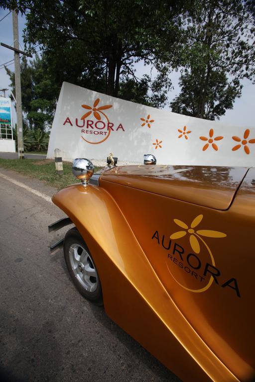 Aurora Resort Khao Yai Mu Si Exterior photo