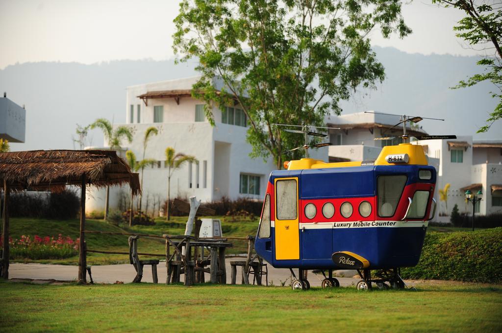 Aurora Resort Khao Yai Mu Si Exterior photo