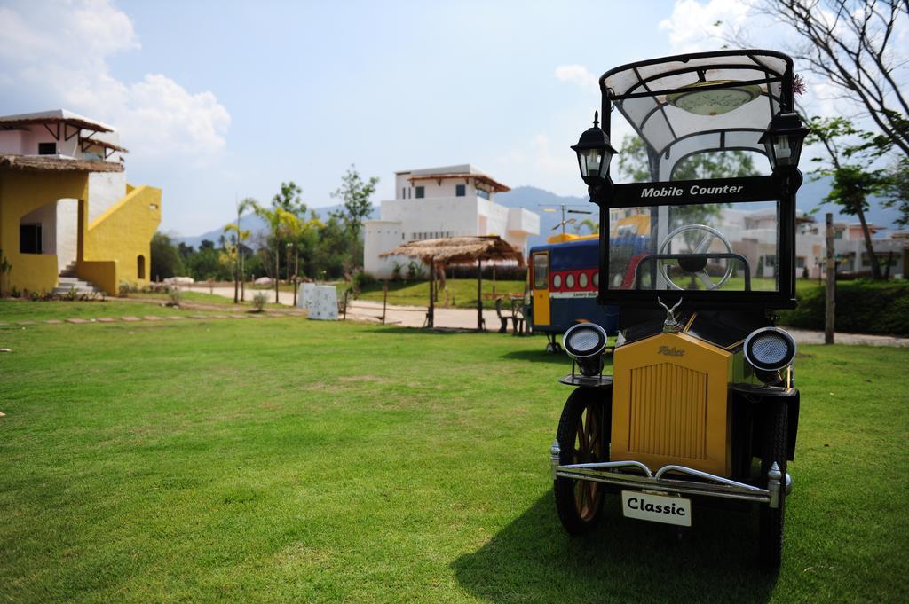 Aurora Resort Khao Yai Mu Si Exterior photo