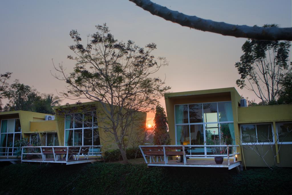 Aurora Resort Khao Yai Mu Si Exterior photo