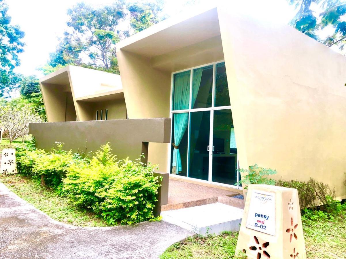 Aurora Resort Khao Yai Mu Si Exterior photo