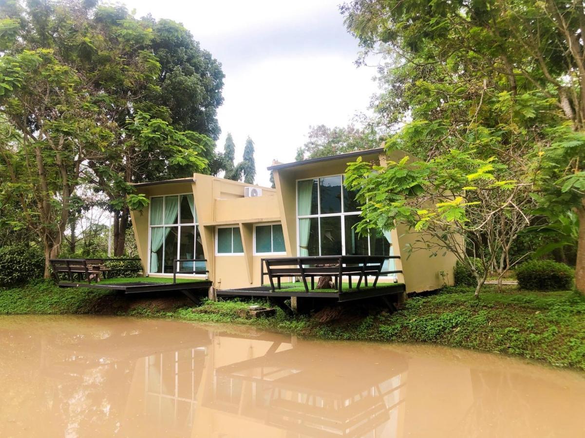 Aurora Resort Khao Yai Mu Si Exterior photo