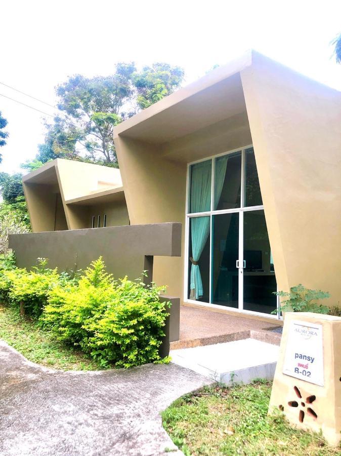 Aurora Resort Khao Yai Mu Si Exterior photo