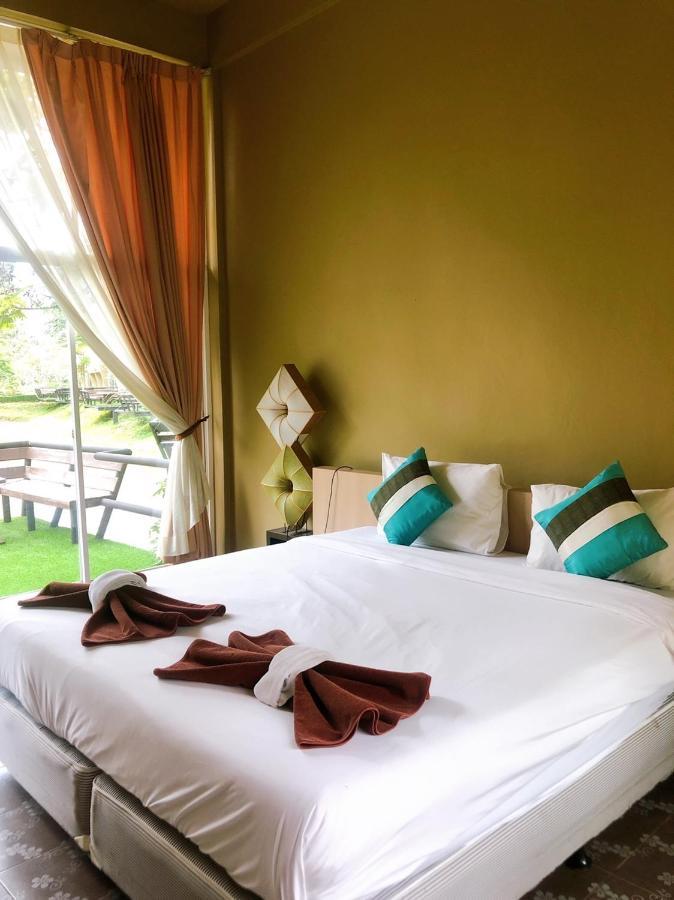 Aurora Resort Khao Yai Mu Si Exterior photo