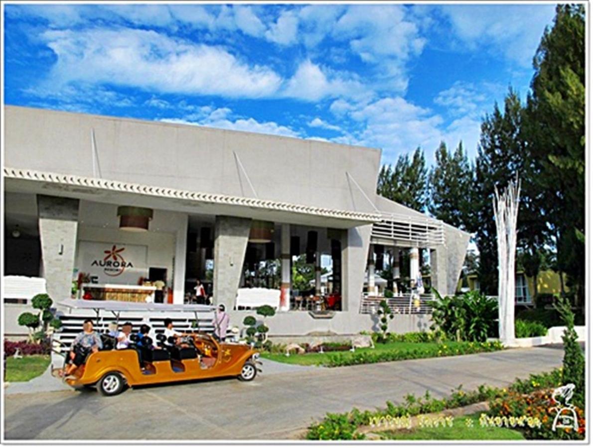 Aurora Resort Khao Yai Mu Si Exterior photo
