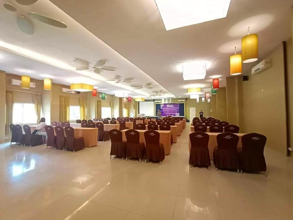 Aurora Resort Khao Yai Mu Si Exterior photo