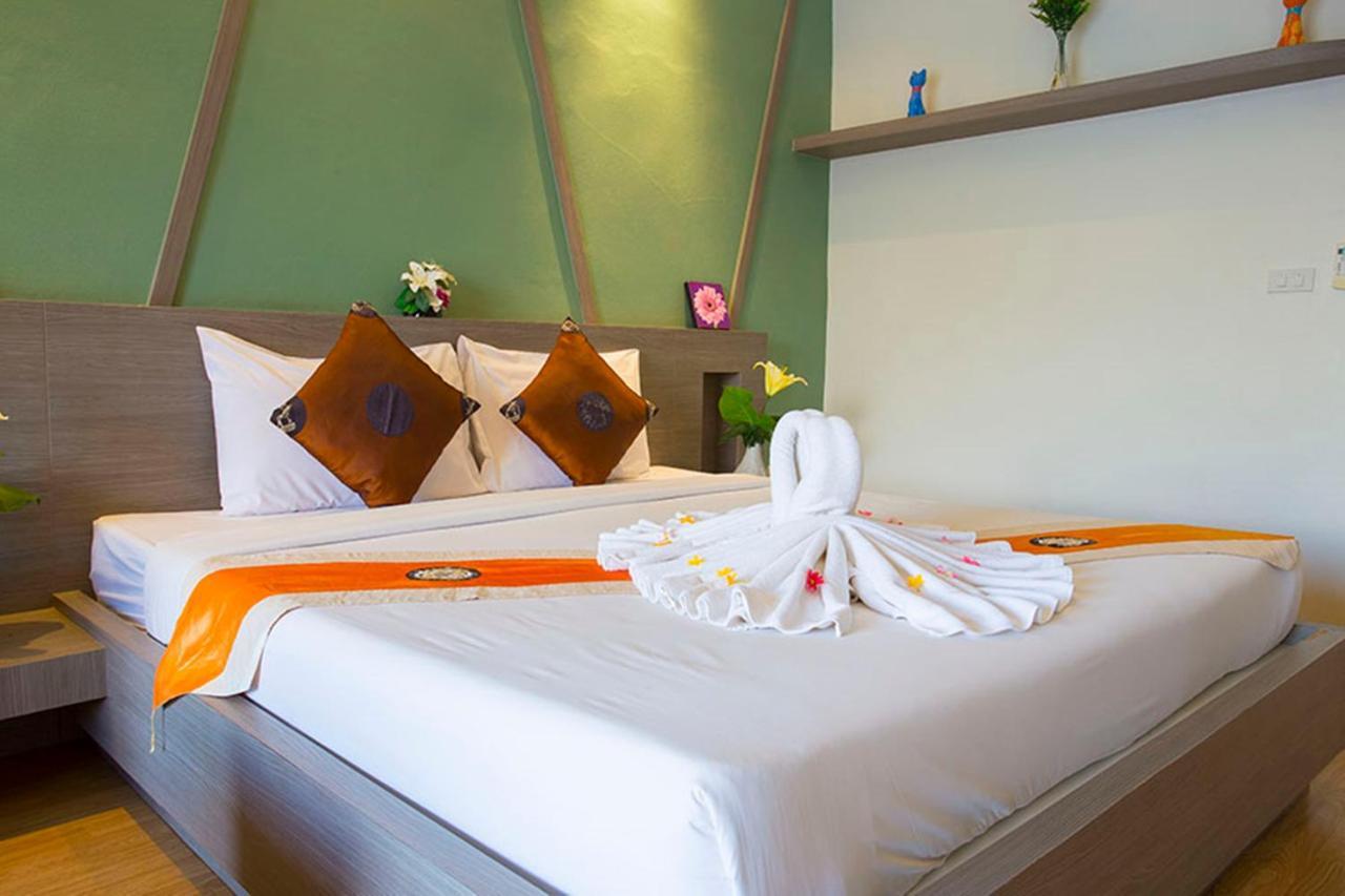 Aurora Resort Khao Yai Mu Si Exterior photo