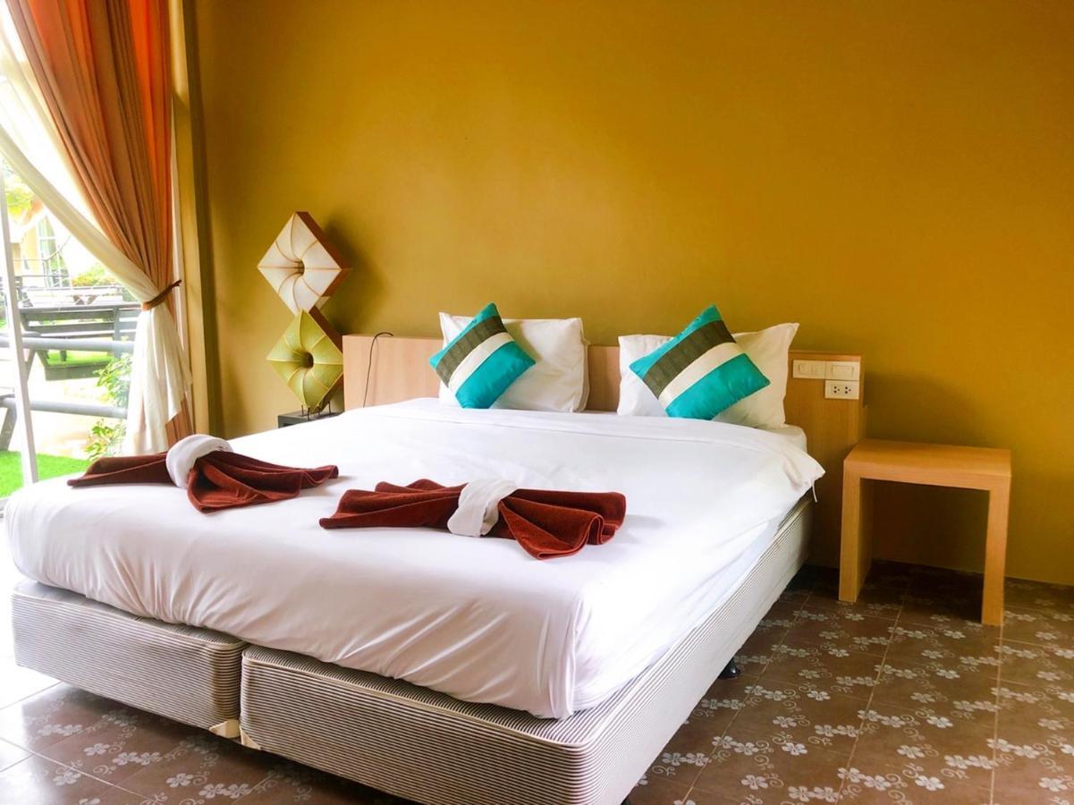 Aurora Resort Khao Yai Mu Si Exterior photo