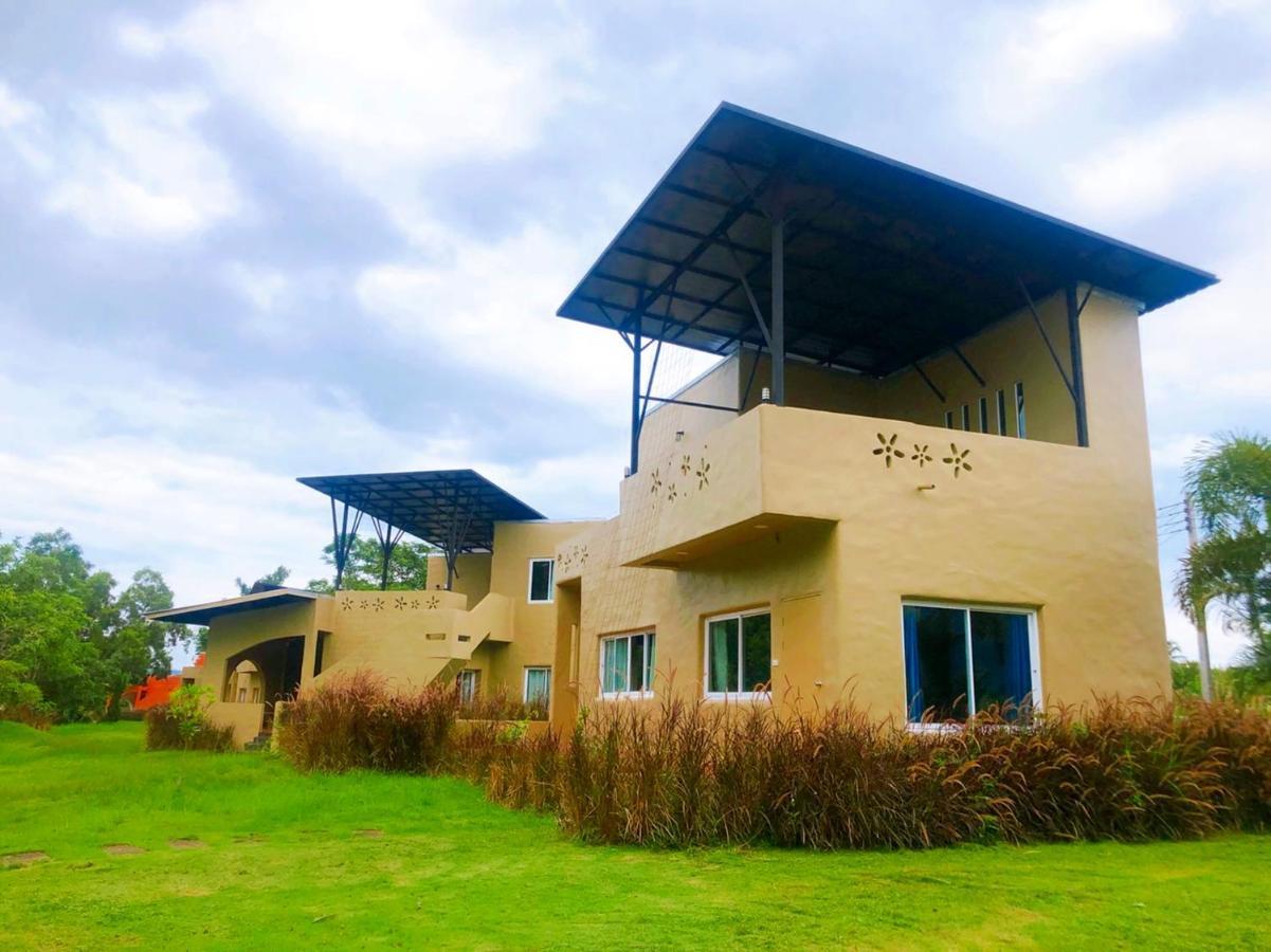 Aurora Resort Khao Yai Mu Si Exterior photo