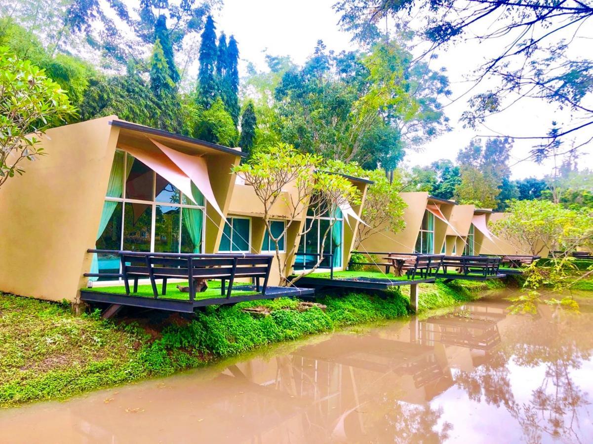 Aurora Resort Khao Yai Mu Si Exterior photo