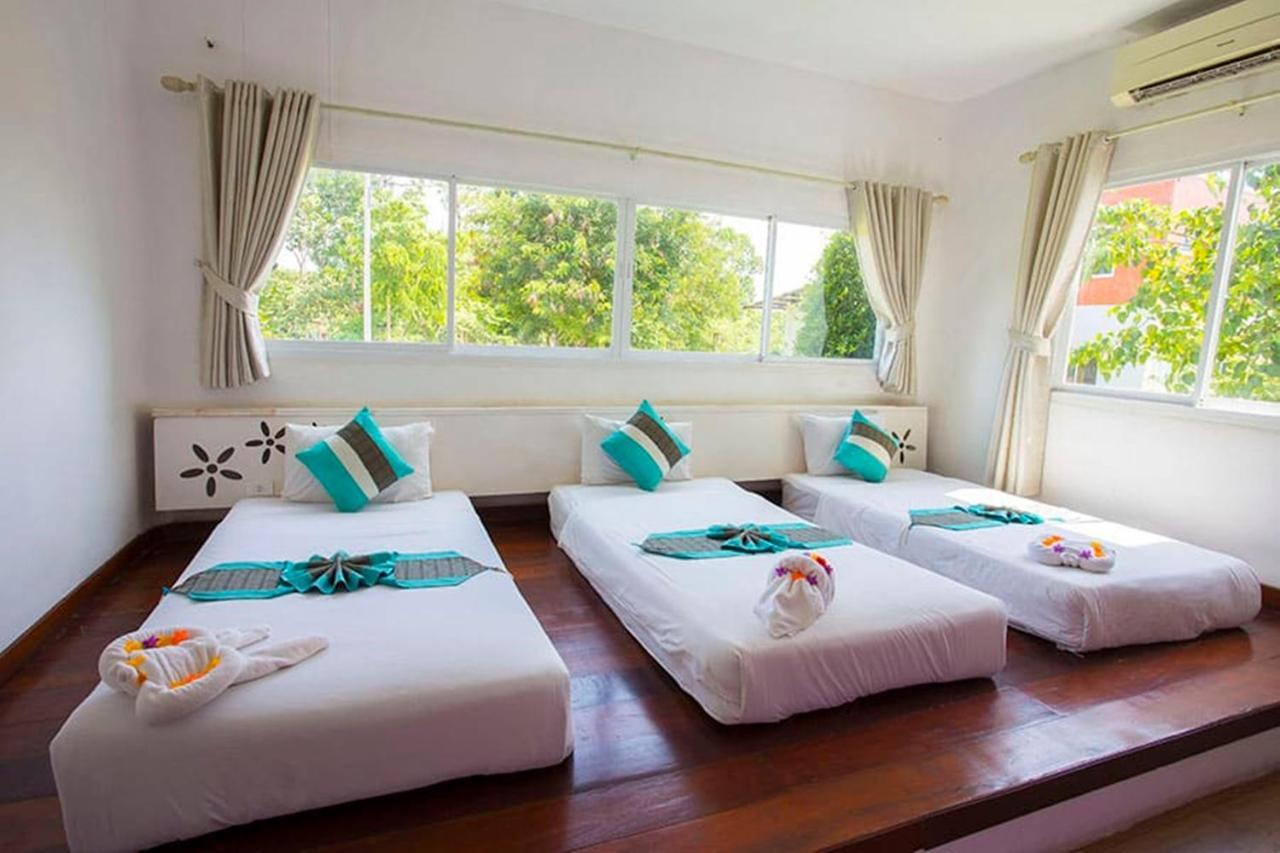 Aurora Resort Khao Yai Mu Si Exterior photo