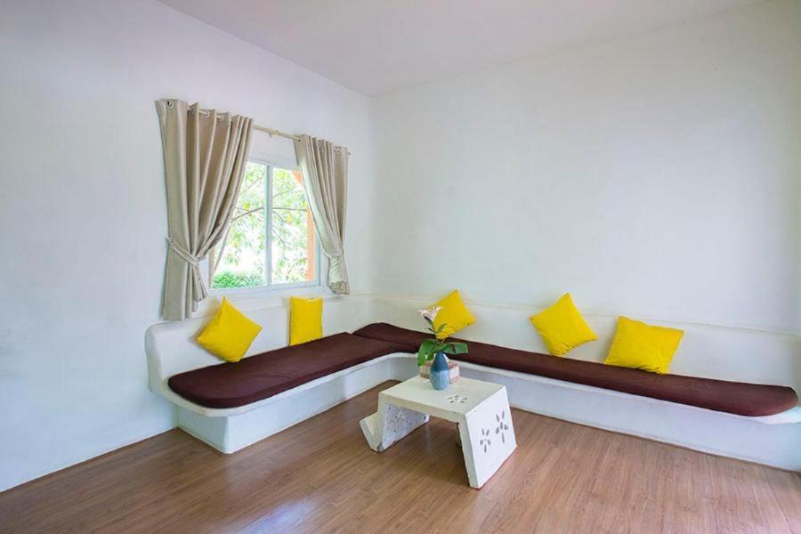 Aurora Resort Khao Yai Mu Si Exterior photo