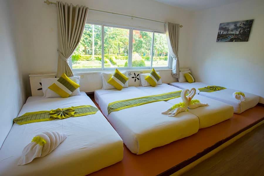 Aurora Resort Khao Yai Mu Si Exterior photo