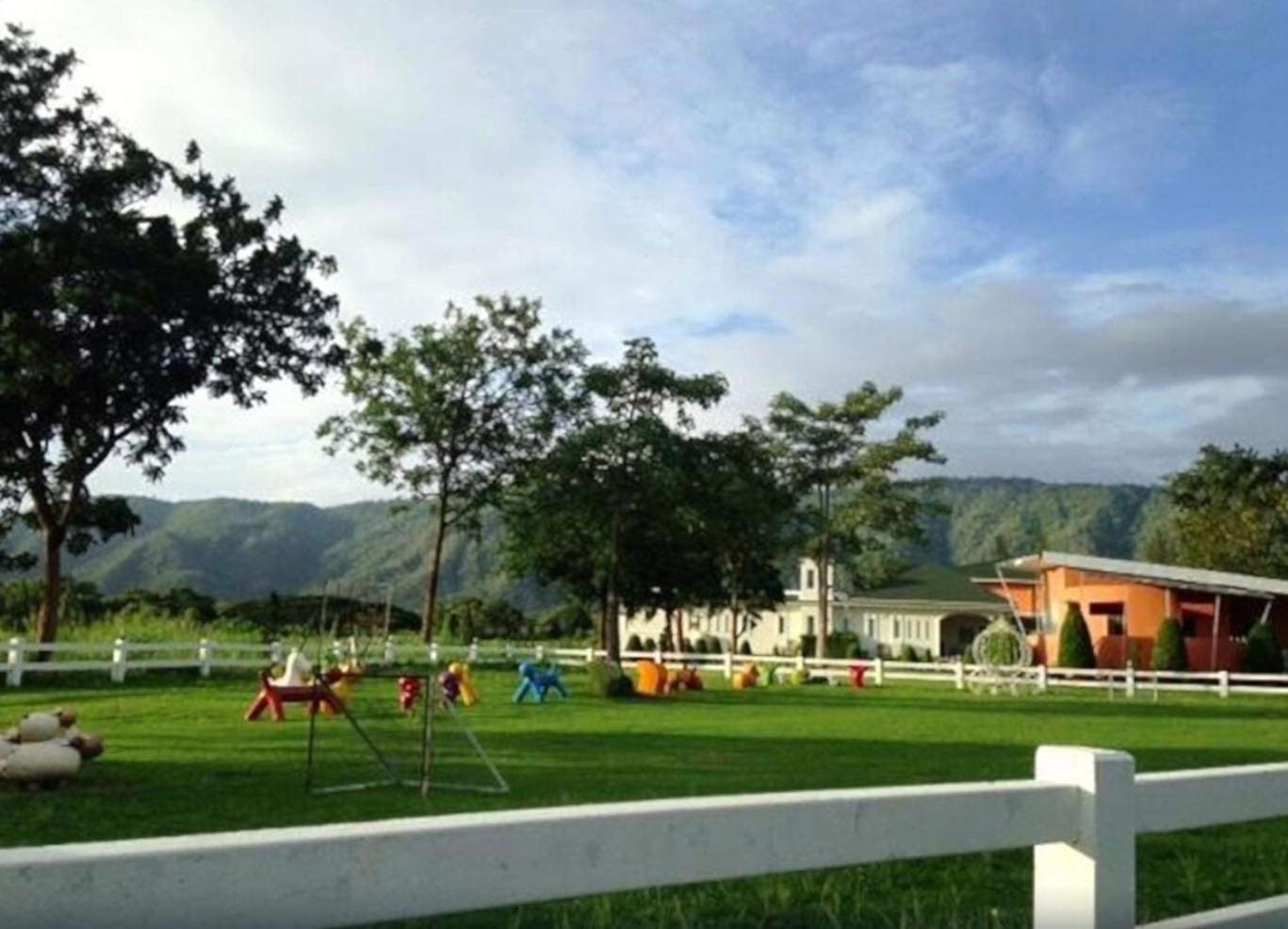Aurora Resort Khao Yai Mu Si Exterior photo