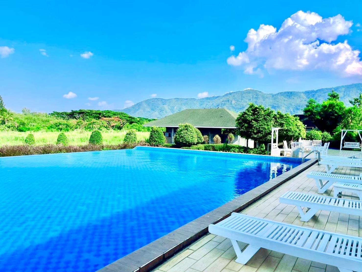Aurora Resort Khao Yai Mu Si Exterior photo