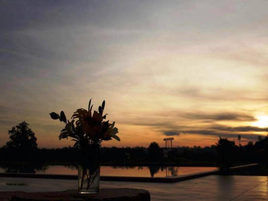 Aurora Resort Khao Yai Mu Si Exterior photo