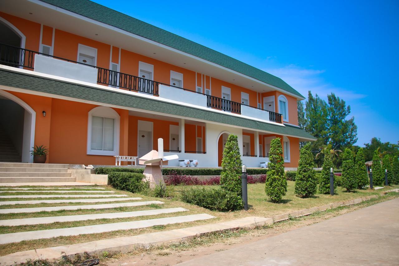 Aurora Resort Khao Yai Mu Si Exterior photo