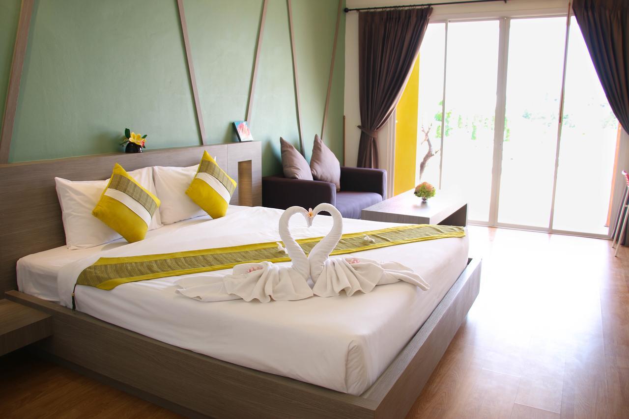 Aurora Resort Khao Yai Mu Si Exterior photo