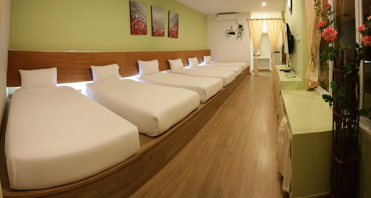 Aurora Resort Khao Yai Mu Si Exterior photo