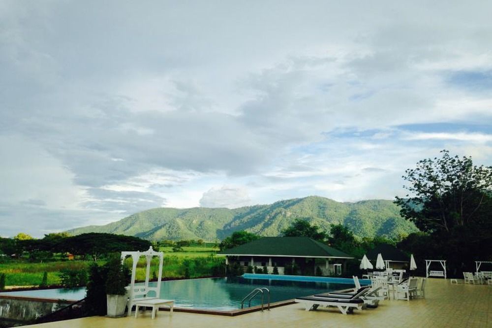 Aurora Resort Khao Yai Mu Si Exterior photo
