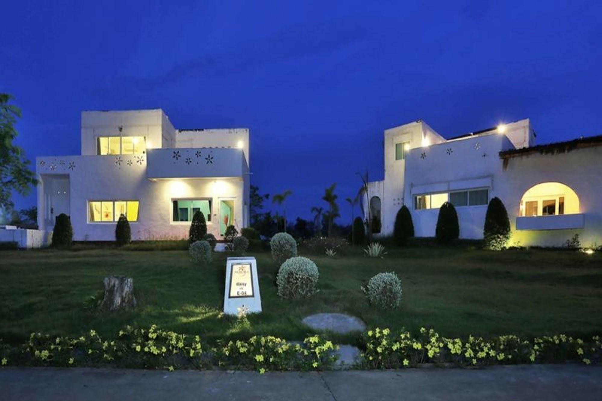 Aurora Resort Khao Yai Mu Si Exterior photo